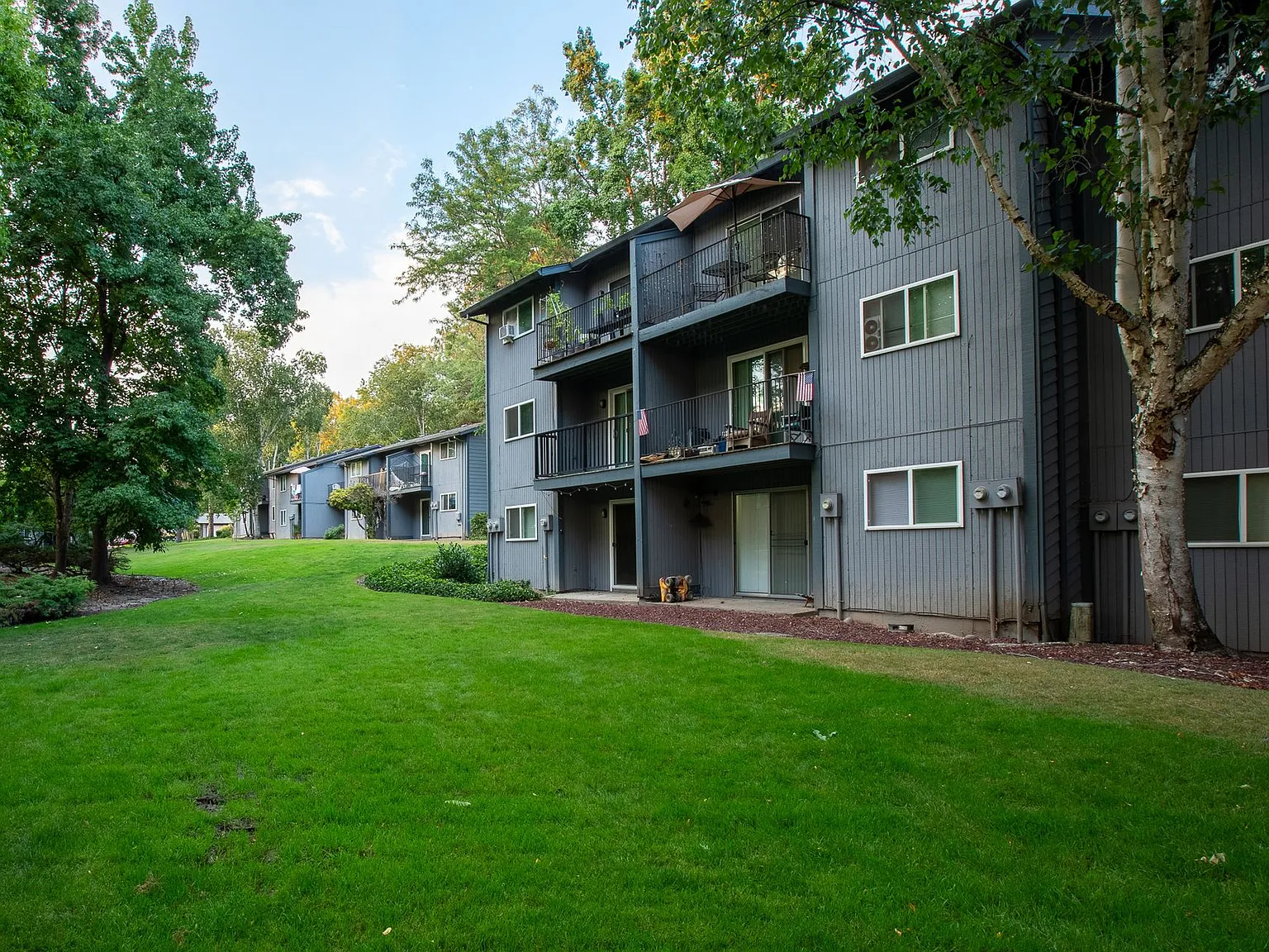 Birchcreek Apartments — Photo 2
