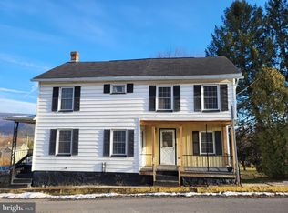122 Church St, Mount Union, PA 17066