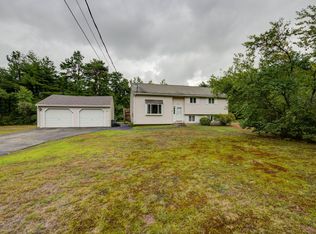 459 Saco Rd, Hollis Center, ME 04042