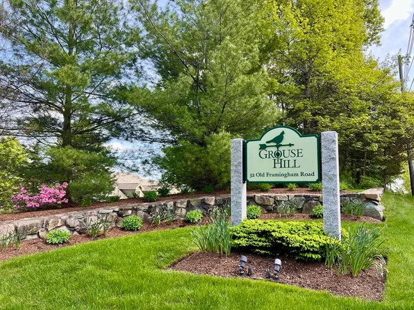 32 Old Framingham Rd Unit 41, Sudbury, MA 01776