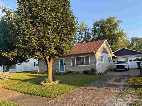 412 Monterrey Dr, Owensboro, KY 42303