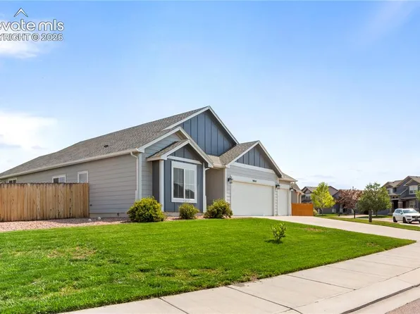 9014 Pennycress Dr, Colorado Springs, CO 80925