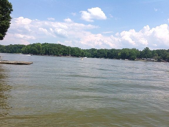Lake front