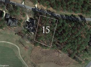 1281 Fairway Ridge Dr, Greensboro, GA 30642