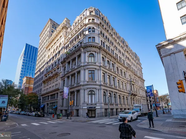 1001 Chestnut St #705E, Philadelphia, PA 19107