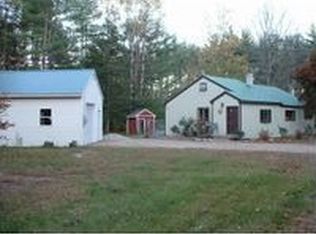 403 Green Hill Rd, Center Conway, NH 03813