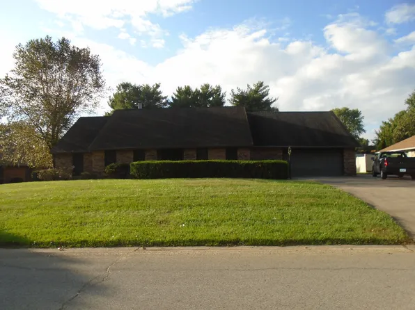 1805 Wolf St, Marion, IL 62959