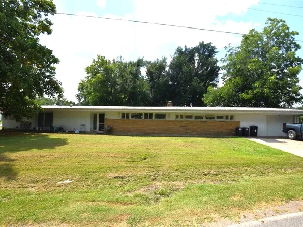 1435 W Cherokee St, Westville, OK 74965