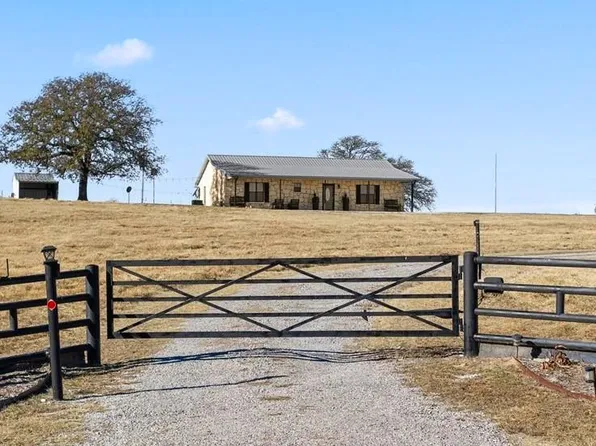 1389 Dillard Rd, Wilson, OK 73463