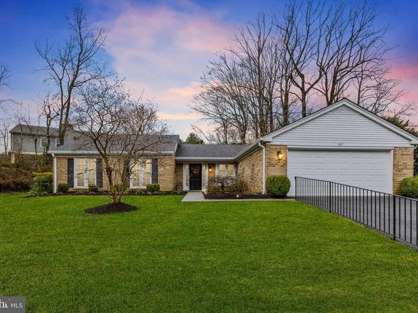867 Clubhouse Village Vw, Annapolis, MD 21401