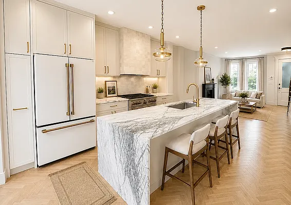 Kitchen, photo 1