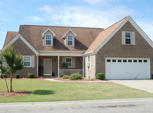 252 White Water Loop, Conway, SC 29526