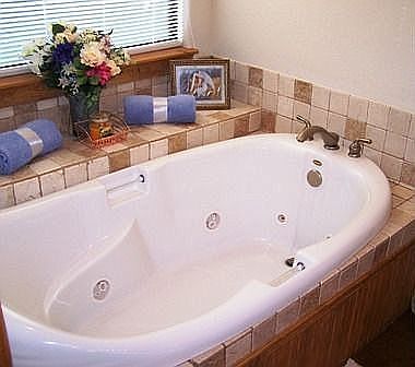 Relax away the stesses of the day