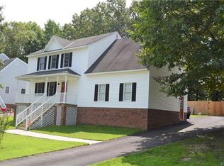 9443 Lockberry Ridge Loop, North Chesterfield, VA 23237