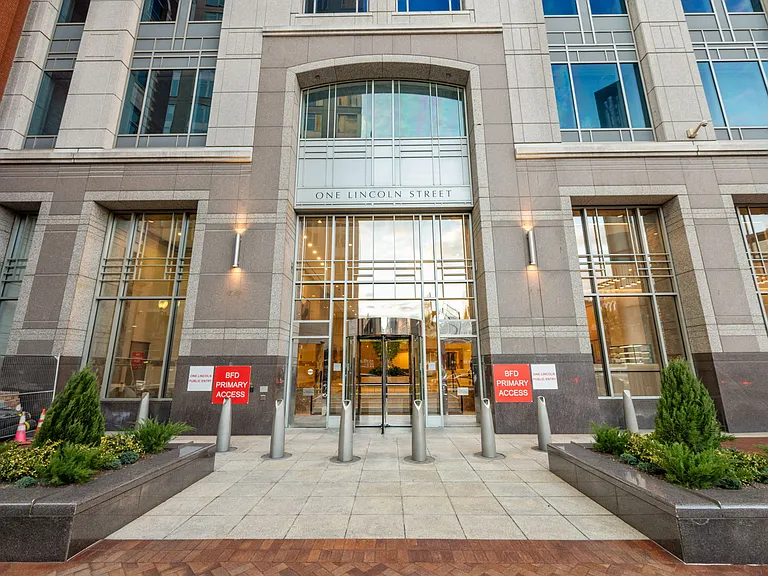 88 Kingston St #Penthouse 7C — Photo 26