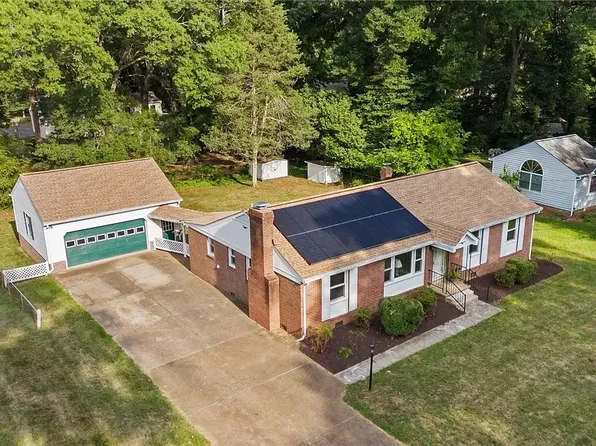 2317 Francine Rd, North Chesterfield, VA 23235