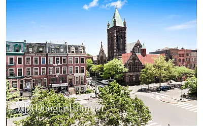 Rented by Douglas Elliman