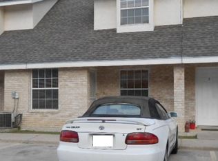8911 McPherson Rd #4-B, Laredo, TX 78045