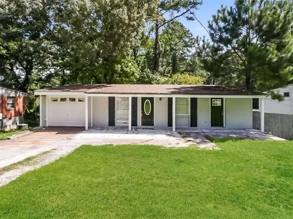 4304 Brookside Dr, Forest Park, GA 30297