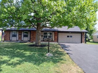 2521 Bellsburg Dr, Dayton, OH 45459