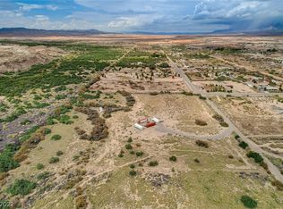 750 N Saltbrush Ln, Moapa Valley, NV 89025