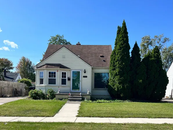 15867 Meyer Ave, Allen Park, MI 48101