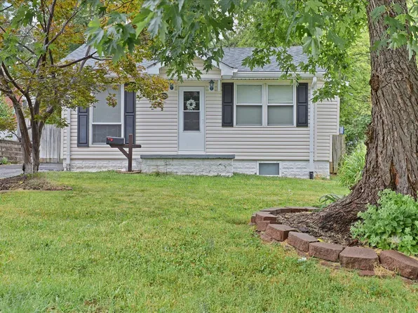 9529 Tennyson Ave, Saint Louis, MO 63114