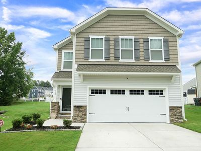 517 Hidden Den Path, Wendell, NC, 27591