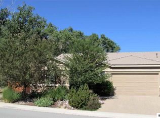 1296 Rainbow Ln, Fernley, NV 89408