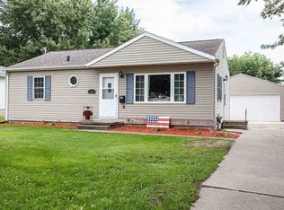 1241 Sylvia Ave, Waterloo, IA 50701