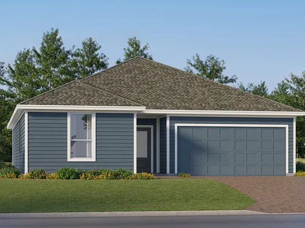 Frey II Plan, Sanctuary at Wellness Ridge : Classic Collection