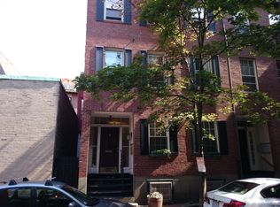 1 Melrose St APT 4, Boston, MA 02116