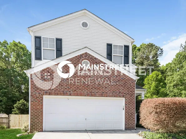 1214 Whitman Dr, Creedmoor, NC 27522