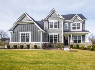 6928 Linden Woods Dr, Avon, IN