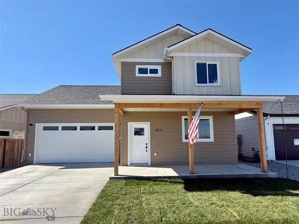 812 Accolade Loop, Belgrade, MT 59714