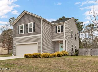 116 Old Dock Landing Rd, Sneads Ferry, NC 28460