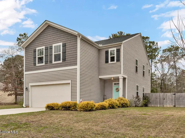 116 Old Dock Landing Road, Sneads Ferry, NC 28460