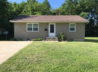 409 E Culton St, Warrensburg, MO 64093