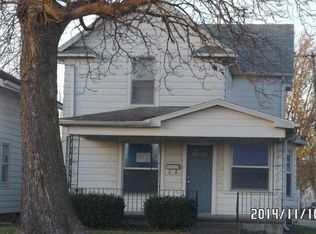 814 Adams St, Decatur, IN 46733