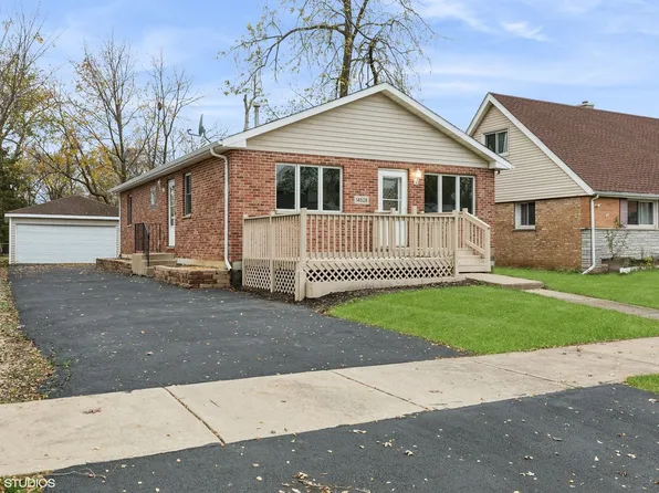 14528 Ridgeway Ave, Midlothian, IL 60445