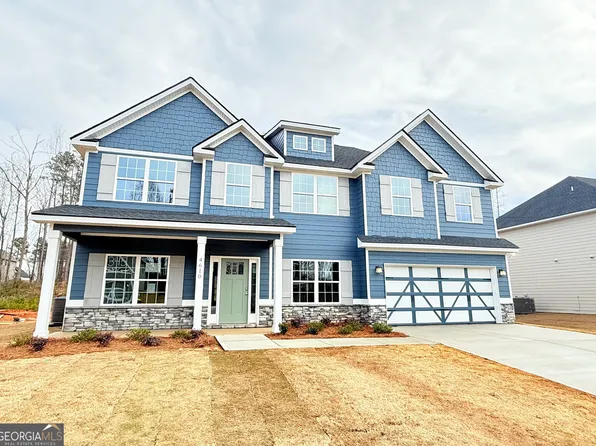 4610 Capulet Ct #345, Forsyth, GA 31029