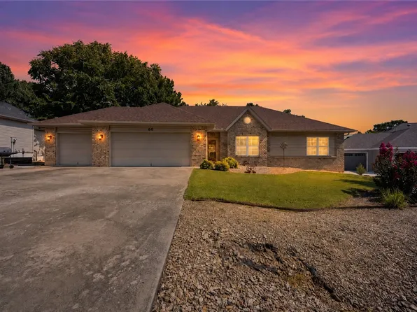 60 Oniell Cir, Bella Vista, AR 72715