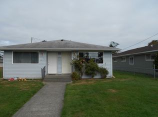 2208 Morgan, Aberdeen, WA 98520