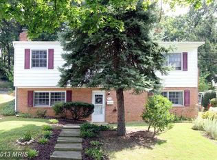 712 Harrington Rd, Rockville, MD 20852