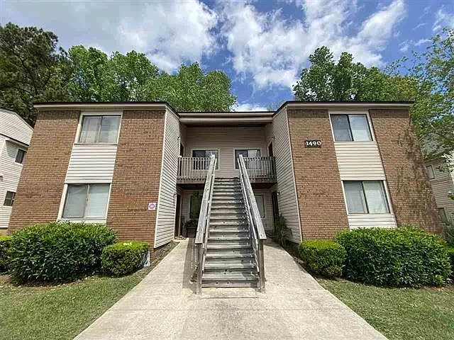 1490 Willow Bend Way #D