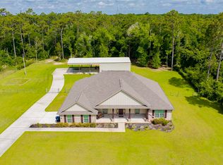 9111 County Road 99, Lillian, AL 36549