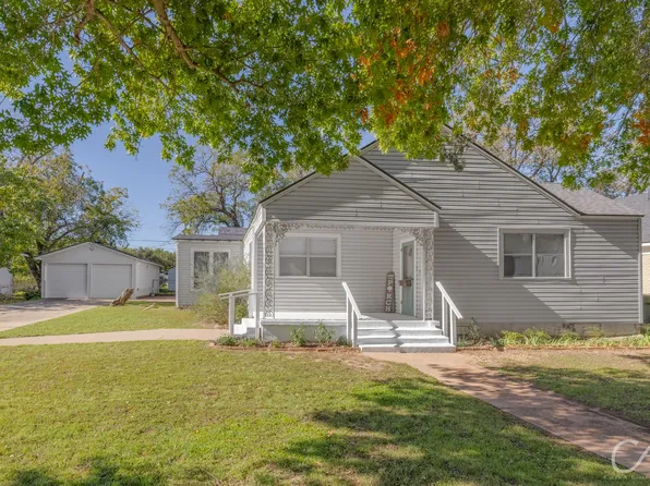 1134 Meander St, Abilene, TX 79602