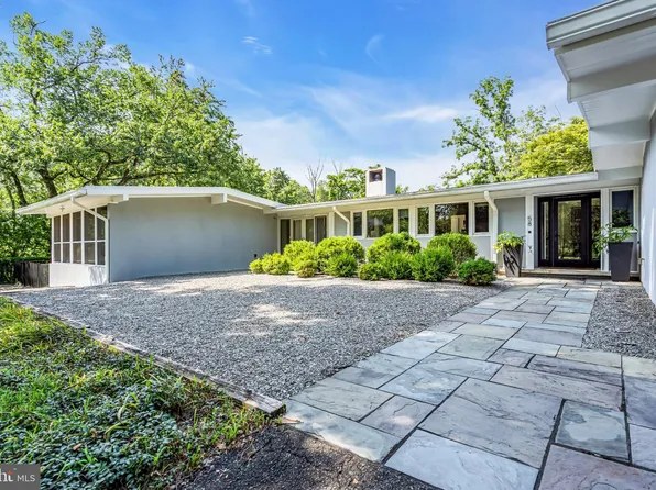 58 Fairway Dr, Princeton, NJ 08540