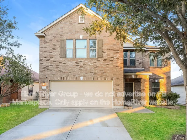 10908 Fox Crst, Live Oak, TX 78233