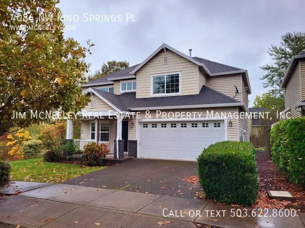 4084 NW Kino Springs Pl, Beaverton, OR 97006